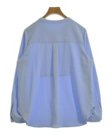 green label relaxing（グリーンレーベルリラクシング）ブラウス 青 サイズ:F レディース/2200630174043