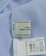 green label relaxing（グリーンレーベルリラクシング）ブラウス 青 サイズ:F レディース/2200630174043