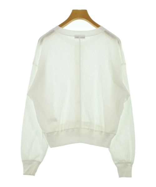 green label relaxing（グリーンレーベルリラクシング）カーディガン 白 サイズ:F レディース/2200630174081