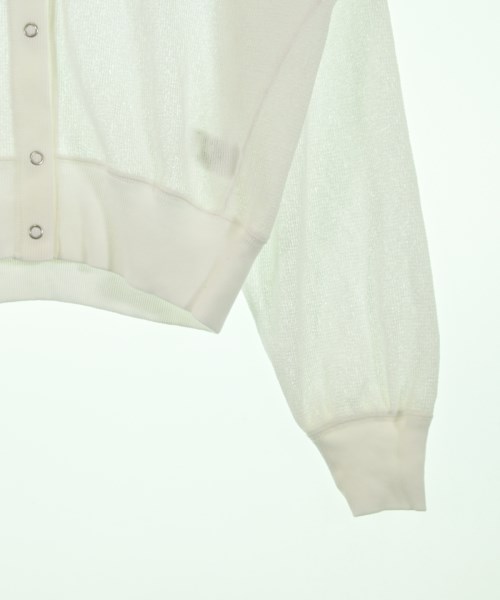 green label relaxing（グリーンレーベルリラクシング）カーディガン 白 サイズ:F レディース/2200630174081