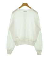 green label relaxing（グリーンレーベルリラクシング）カーディガン 白 サイズ:F レディース/2200630174081