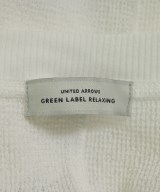 green label relaxing（グリーンレーベルリラクシング）カーディガン 白 サイズ:F レディース/2200630174081