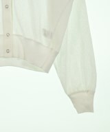 green label relaxing（グリーンレーベルリラクシング）カーディガン 白 サイズ:F レディース/2200630174081