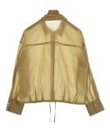 green label relaxing（グリーンレーベルリラクシング）カジュアルシャツ ベージュ サイズ:F レディース/2200630174111