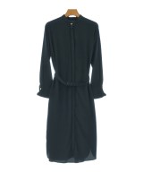 green label relaxing（グリーンレーベルリラクシング）ワンピース 紺 サイズ:M レディース/2200630439050