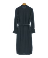 green label relaxing（グリーンレーベルリラクシング）ワンピース 紺 サイズ:M レディース/2200630439050