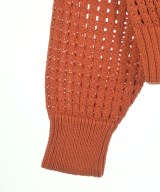green label relaxing（グリーンレーベルリラクシング）ニット・セーター オレンジ サイズ:F レディース/2200630697191
