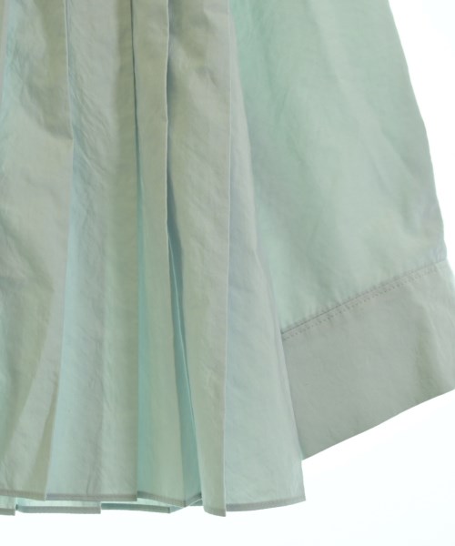 green label relaxing（グリーンレーベルリラクシング）カジュアルシャツ 緑 サイズ:F レディース/2200614207019