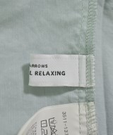 green label relaxing（グリーンレーベルリラクシング）カジュアルシャツ 緑 サイズ:F レディース/2200614207019