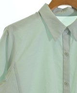 green label relaxing（グリーンレーベルリラクシング）カジュアルシャツ 緑 サイズ:F レディース/2200614207019