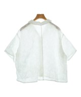 green label relaxing（グリーンレーベルリラクシング）カジュアルシャツ 白 サイズ:F レディース/2200614207026