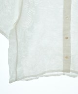 green label relaxing（グリーンレーベルリラクシング）カジュアルシャツ 白 サイズ:F レディース/2200614207026