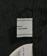 green label relaxing（グリーンレーベルリラクシング）カジュアルシャツ 黒 サイズ:F レディース/2200614207033