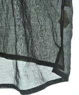 green label relaxing（グリーンレーベルリラクシング）カジュアルシャツ 黒 サイズ:F レディース/2200614207033