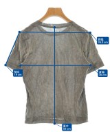 green label relaxing（グリーンレーベルリラクシング）Tシャツ・カットソー グレー サイズ:-(M位) レディース/2200615816050