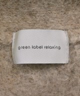 green label relaxing（グリーンレーベルリラクシング）カーディガン ベージュ サイズ:F レディース/2200617431084