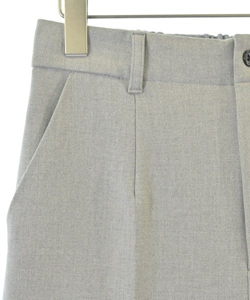 green label relaxing（グリーンレーベルリラクシング）スラックス グレー サイズ:38(M位) レディース/2200617431107