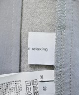 green label relaxing（グリーンレーベルリラクシング）スラックス グレー サイズ:38(M位) レディース/2200617431107