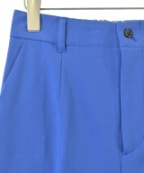 green label relaxing（グリーンレーベルリラクシング）スラックス 青 サイズ:38(M位) レディース/2200617431114
