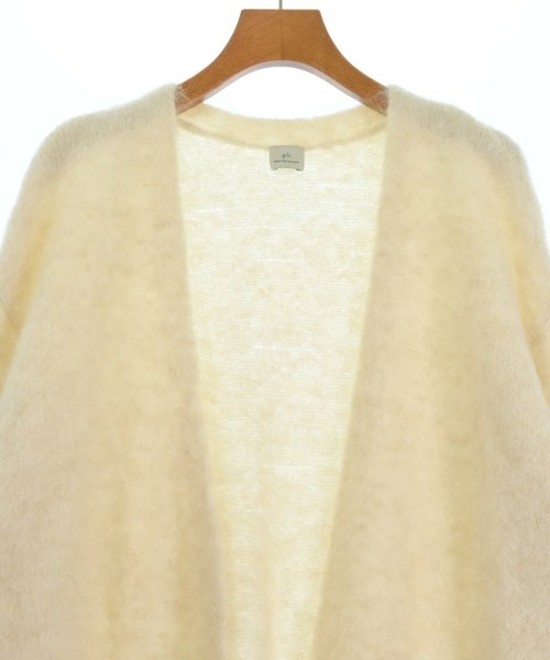 green label relaxing（グリーンレーベルリラクシング）カーディガン 白 サイズ:F レディース/2200617431138