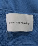 green label relaxing（グリーンレーベルリラクシング）ニット・セーター 青 サイズ:F レディース/2200617431145