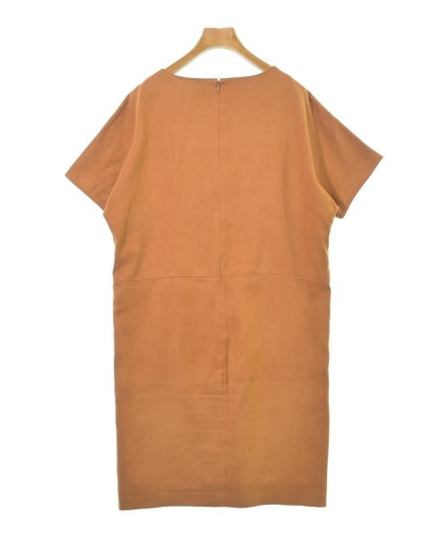 green label relaxing（グリーンレーベルリラクシング）ワンピース オレンジ サイズ:F レディース/2200619600020