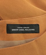 green label relaxing（グリーンレーベルリラクシング）ワンピース オレンジ サイズ:F レディース/2200619600020
