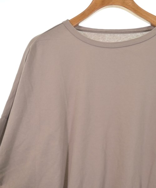 green label relaxing（グリーンレーベルリラクシング）Tシャツ・カットソー グレー サイズ:F レディース/2200621071023