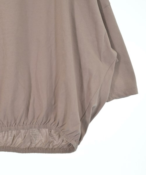 green label relaxing（グリーンレーベルリラクシング）Tシャツ・カットソー グレー サイズ:F レディース/2200621071023