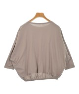 green label relaxing（グリーンレーベルリラクシング）Tシャツ・カットソー グレー サイズ:F レディース/2200621071023