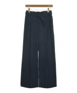 green label relaxing（グリーンレーベルリラクシング）スラックス 紺 サイズ:38(M位) レディース/2200626084028