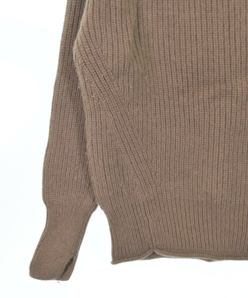 green label relaxing（グリーンレーベルリラクシング）ニット・セーター 茶 サイズ:F レディース/2200626084080