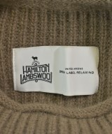 green label relaxing（グリーンレーベルリラクシング）ニット・セーター 茶 サイズ:F レディース/2200626084080