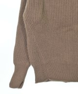 green label relaxing（グリーンレーベルリラクシング）ニット・セーター 茶 サイズ:F レディース/2200626084080
