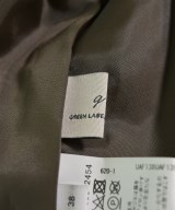 green label relaxing（グリーンレーベルリラクシング）ロング・マキシ丈スカート 茶 サイズ:38(M位) レディース/2200629864115