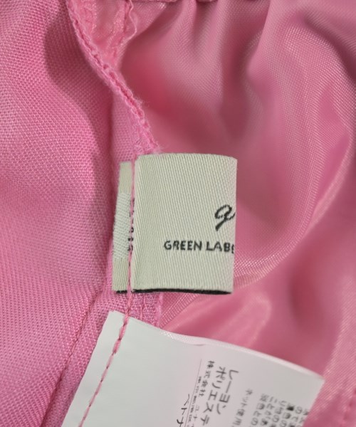 green label relaxing（グリーンレーベルリラクシング）その他 ピンク サイズ:-(S位) レディース/2200629864139