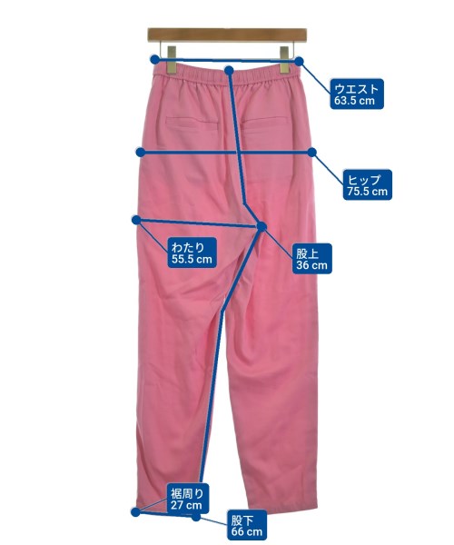 green label relaxing（グリーンレーベルリラクシング）その他 ピンク サイズ:-(S位) レディース/2200629864139