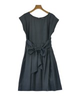 green label relaxing（グリーンレーベルリラクシング）ワンピース 紺 サイズ:40(M位) レディース/2200630978023