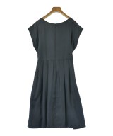 green label relaxing（グリーンレーベルリラクシング）ワンピース 紺 サイズ:40(M位) レディース/2200630978023