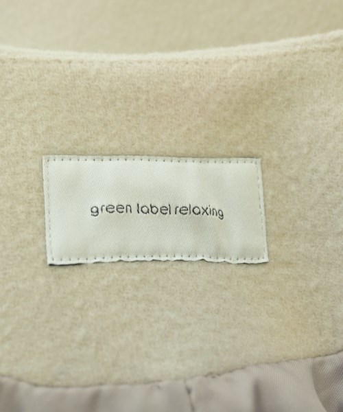 green label relaxing（グリーンレーベルリラクシング）その他 ベージュ サイズ:F レディース/2200615500010