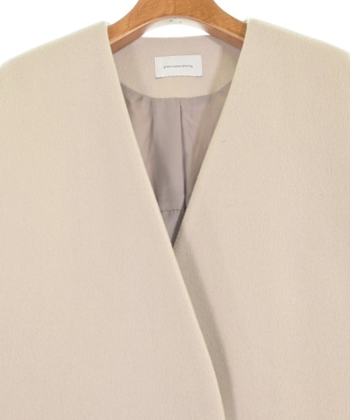 green label relaxing（グリーンレーベルリラクシング）その他 ベージュ サイズ:F レディース/2200615500010