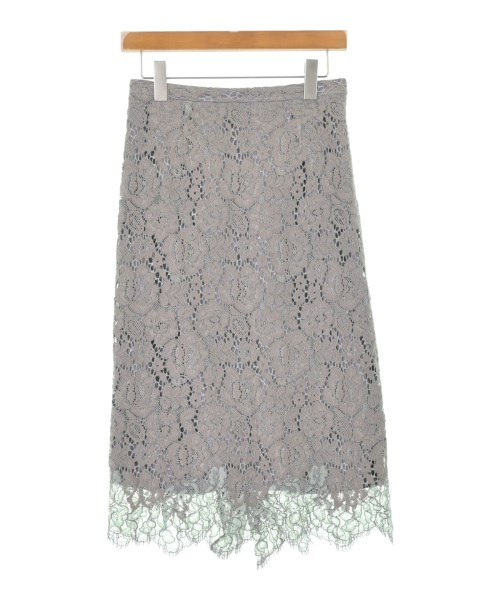 グリーンレーベルリラクシング(green label relaxing)のgreen label relaxing ロング・マキシ丈スカート