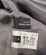 green label relaxing（グリーンレーベルリラクシング）ロング・マキシ丈スカート グレー サイズ:38(M位) レディース/2200615969084