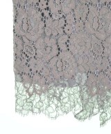 green label relaxing（グリーンレーベルリラクシング）ロング・マキシ丈スカート グレー サイズ:38(M位) レディース/2200615969084