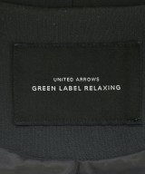 green label relaxing（グリーンレーベルリラクシング）ノーカラージャケット グレー サイズ:38(M位) レディース/2200616883013