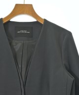 green label relaxing（グリーンレーベルリラクシング）ノーカラージャケット グレー サイズ:38(M位) レディース/2200616883013