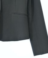 green label relaxing（グリーンレーベルリラクシング）ノーカラージャケット グレー サイズ:38(M位) レディース/2200616883013