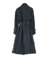 green label relaxing（グリーンレーベルリラクシング）ステンカラーコート 紺 サイズ:36(S位) レディース/2200616907016