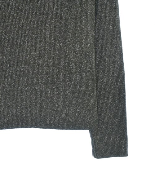 green label relaxing（グリーンレーベルリラクシング）ニット・セーター グレー サイズ:F レディース/2200618022212