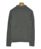 green label relaxing（グリーンレーベルリラクシング）ニット・セーター グレー サイズ:F レディース/2200618022212